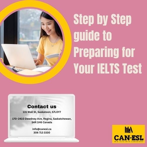 The Step-by-Step Guide to Preparing for Your IELTS Test