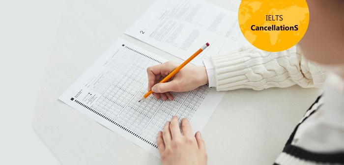 IELTS Cancellation Transfer Policy